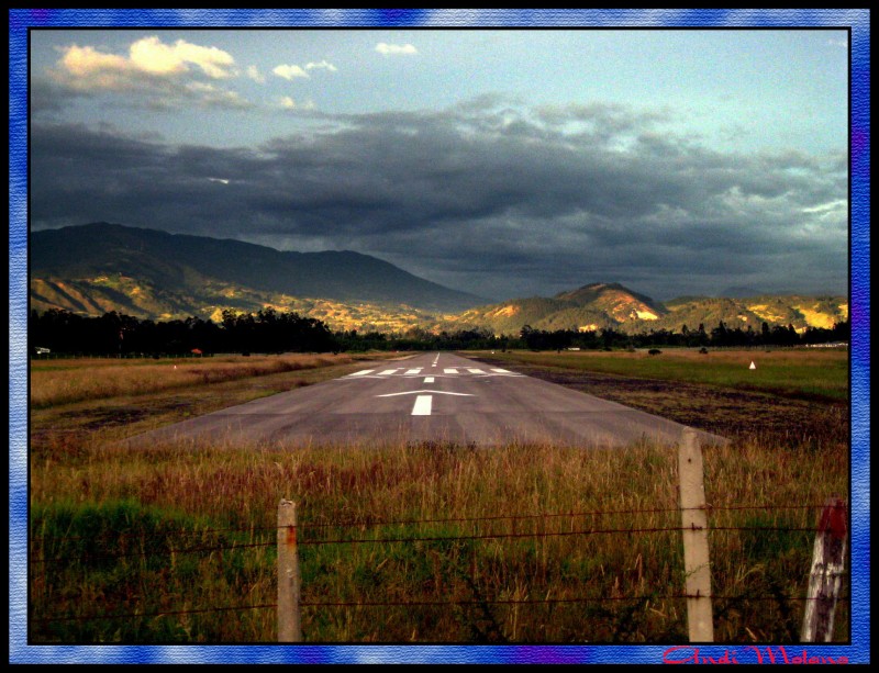 Aeropuerto Juan Jos Rondon...