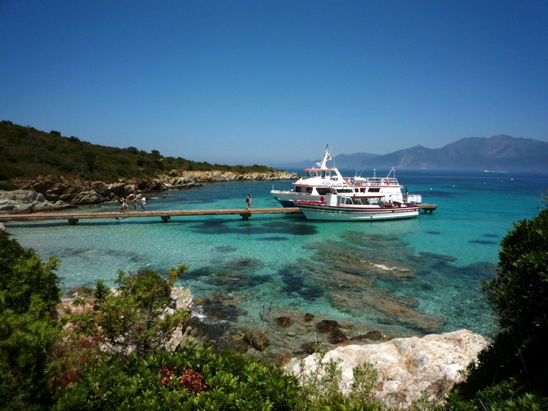 desembarco en la playa de Loto