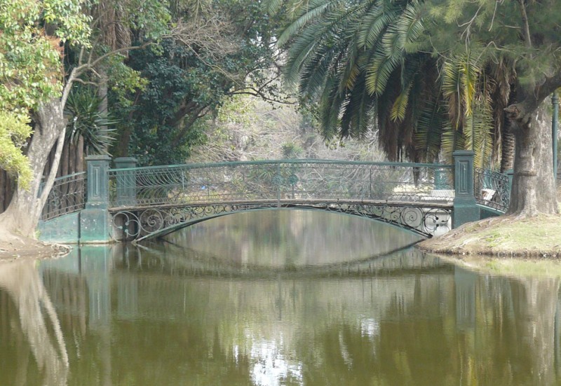 Puente Verde