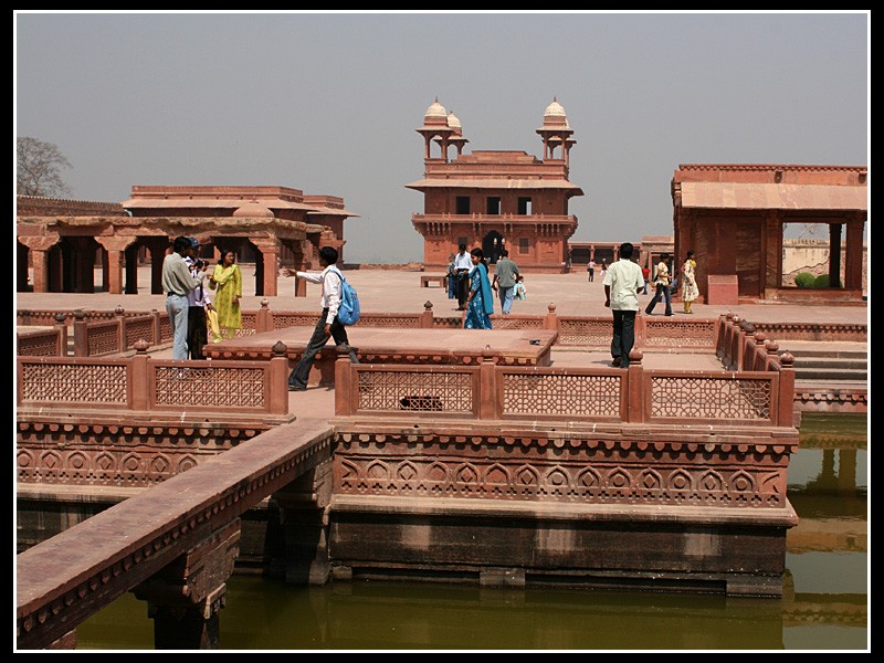 Fatehpur Sikri