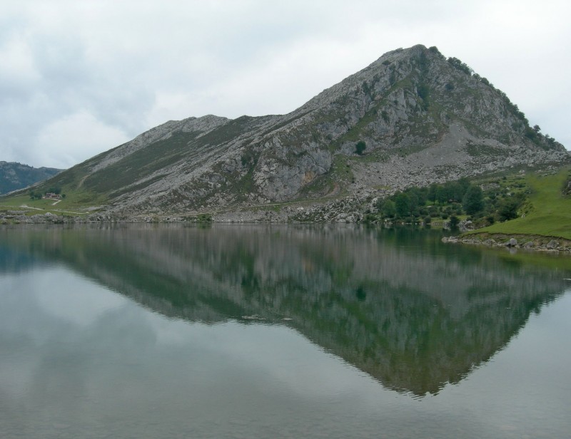 Lago Enol