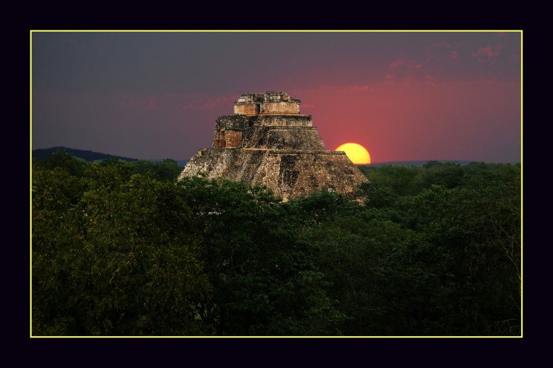 Piramide del Adivino