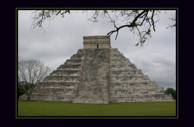 Una piramide para antxoncete ...