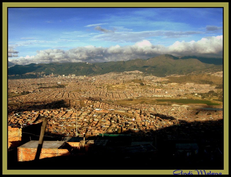 Una mirada a nuestra capital....