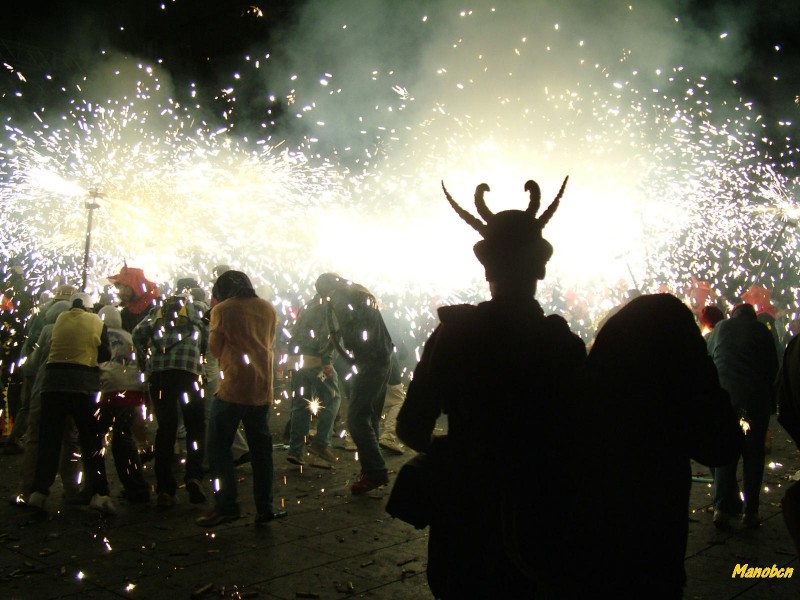 Correfoc Merce 2005