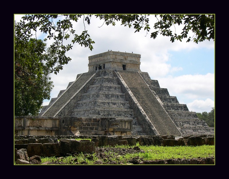 Mundo Maya