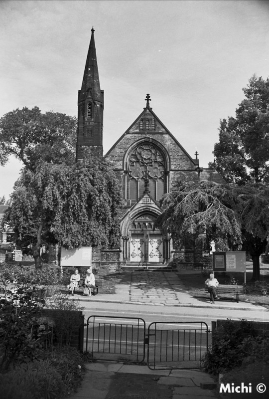 horbury church