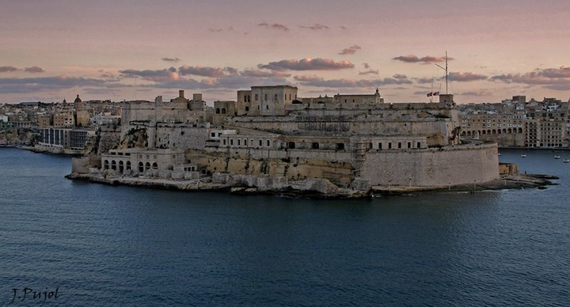Fortaleza La Valletta