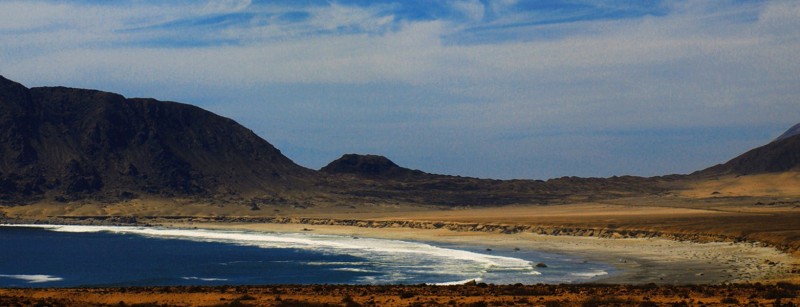 Caleta Solitaria