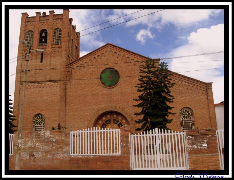Iglesia de Fatima...