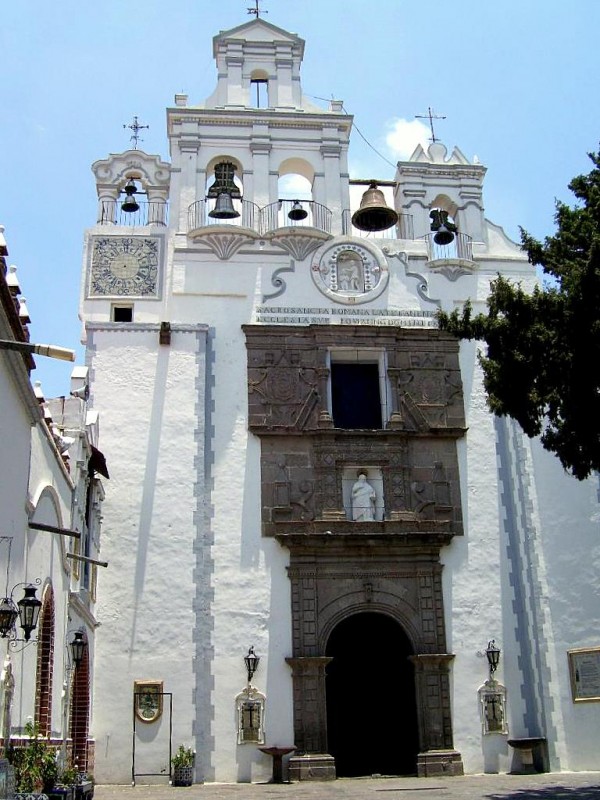 Templo de Mra Magadlena