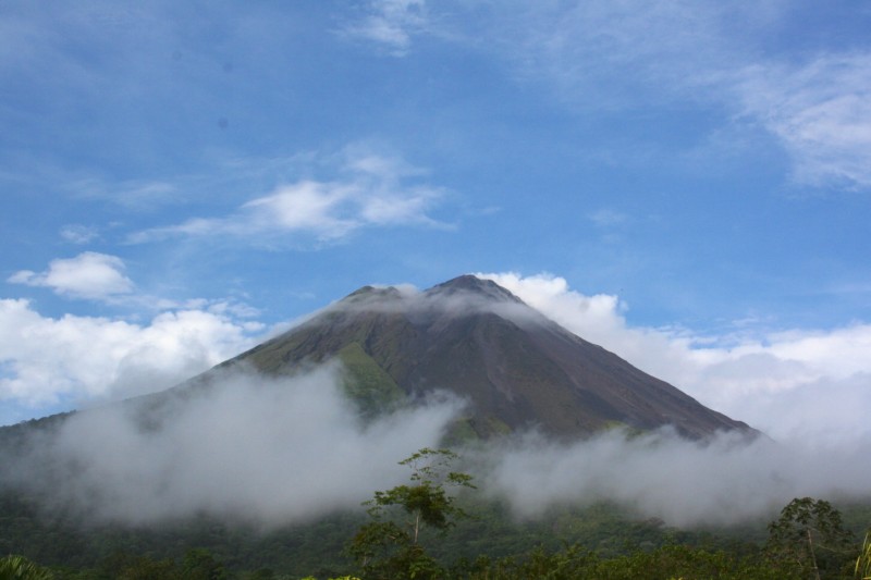 Volcan Arenal