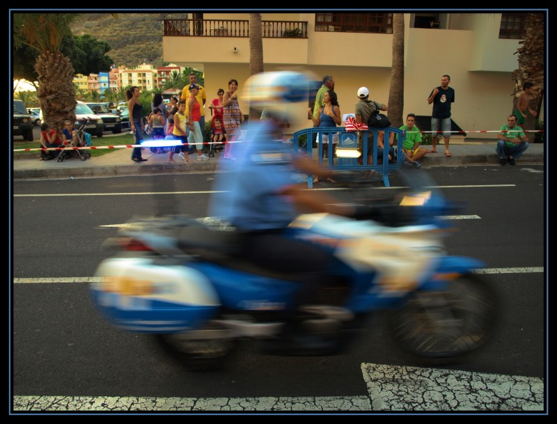 Speed (policia municipal) Racer!!!..