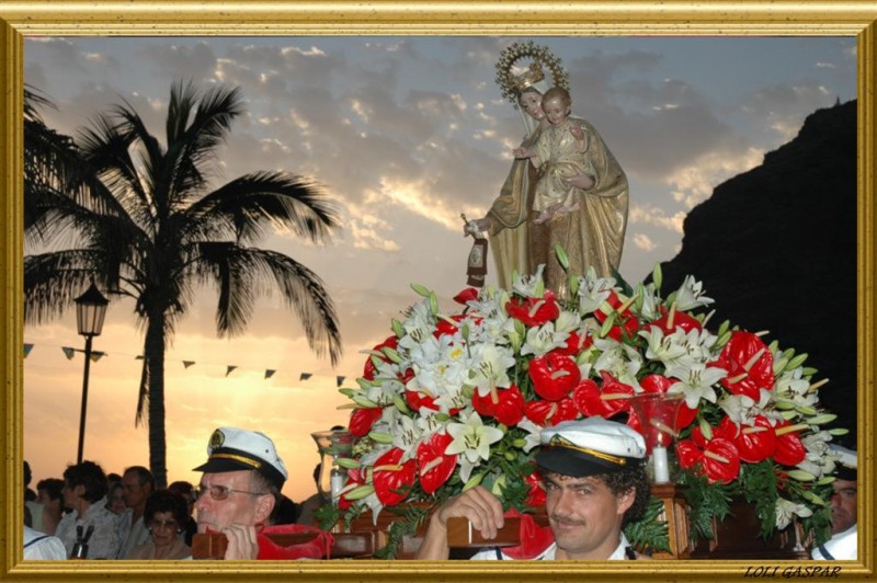 Felicidades a todas las Carmenes