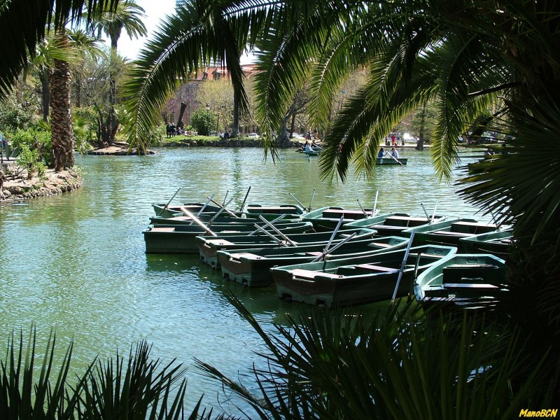 PARC DE LA CIUTADELLA