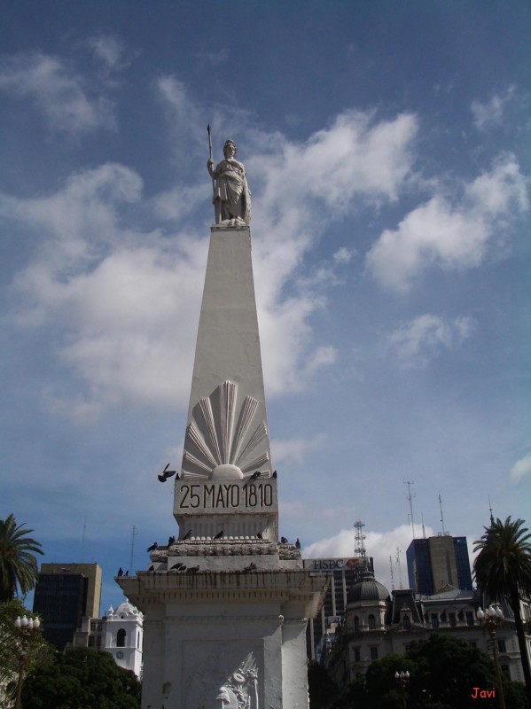 monumento 25 mayo