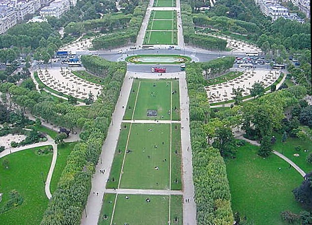 Paris desde la Torre (1)