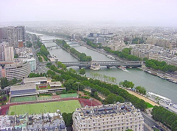 Paris desde la Torre(2)