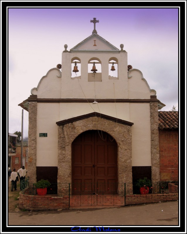 Iglesia de Pasquilla...