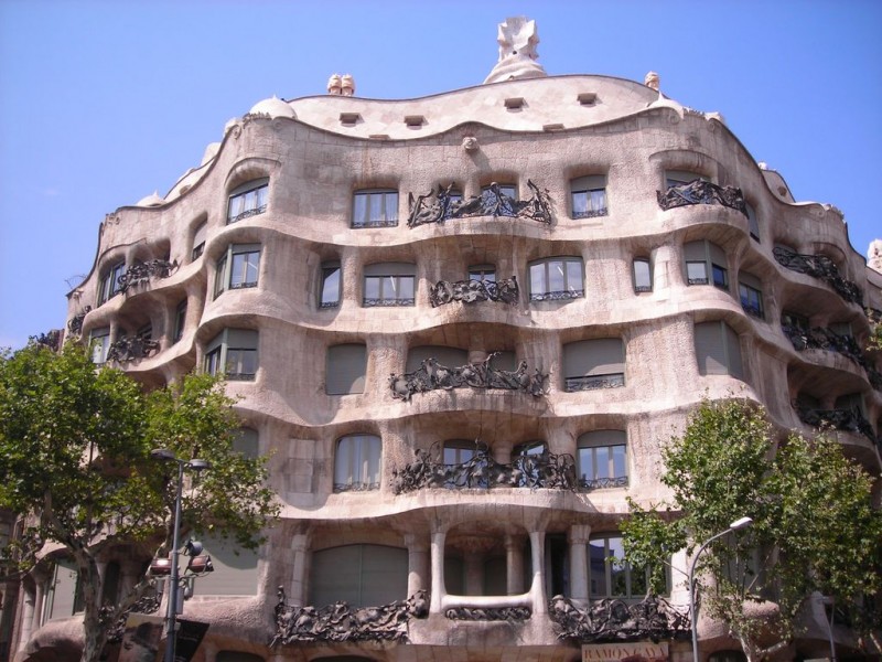 la pedrera