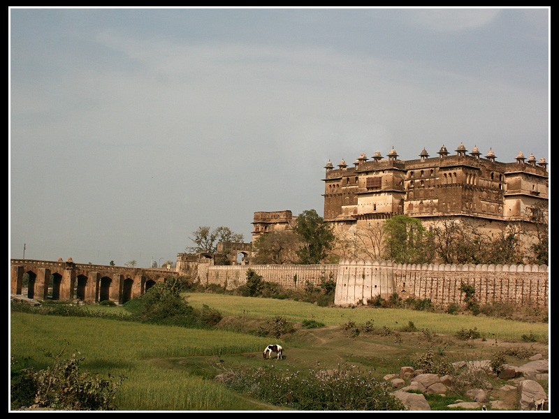 orchha