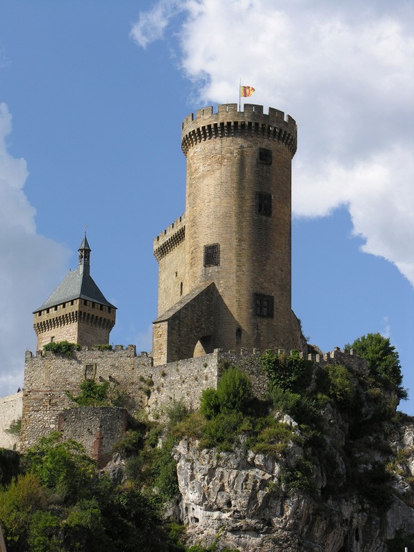 Torre de Foix