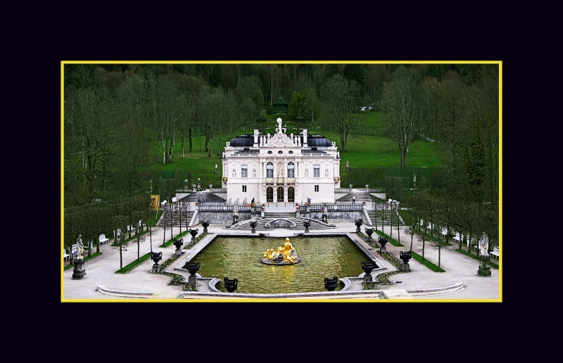 Palacio de Linderhof