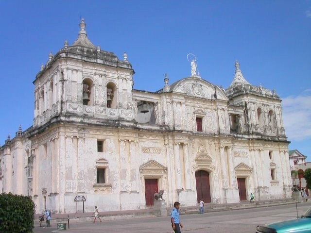 catedral de leon