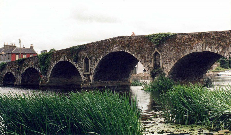 puente celta