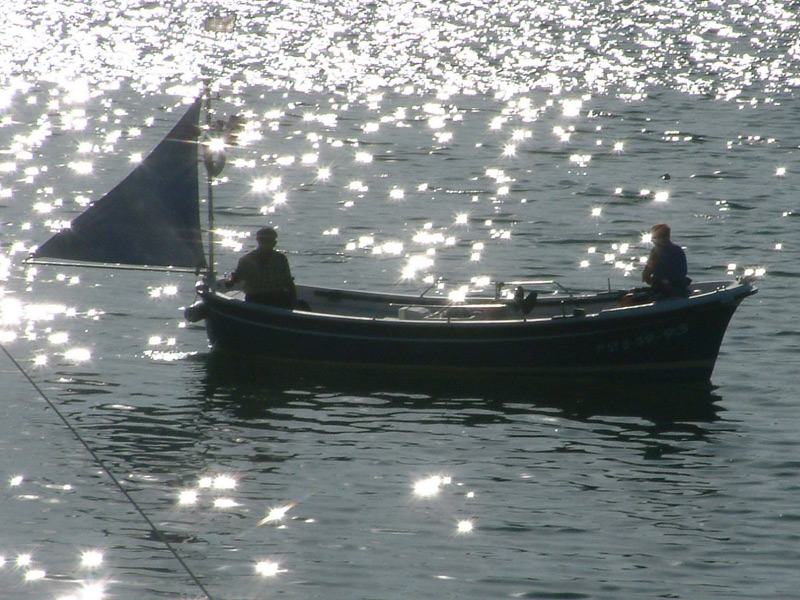 Puerto de Santoa