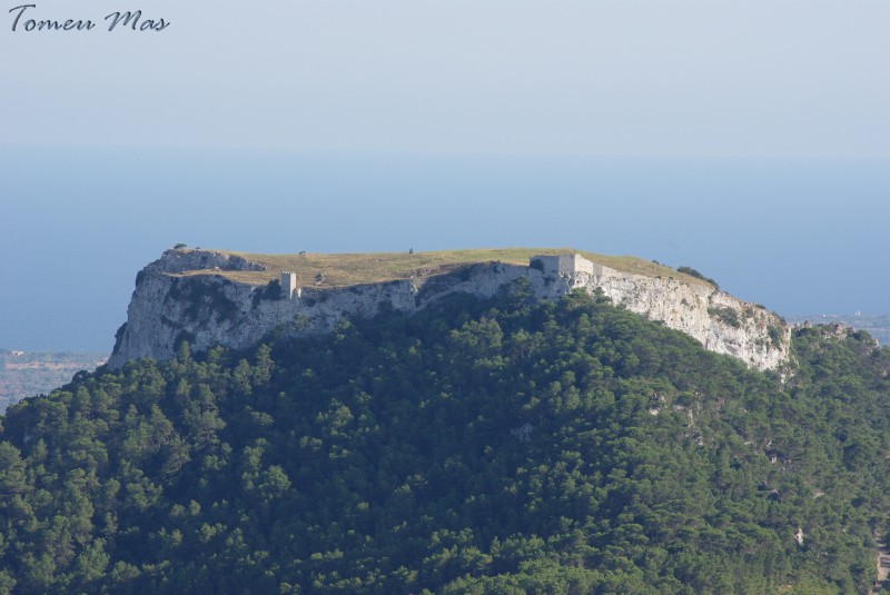 Castell de Santueri