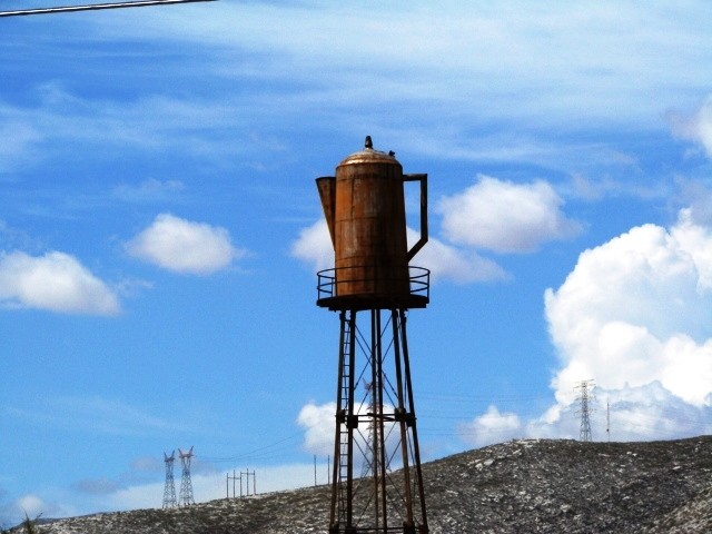 LA CAFETERA