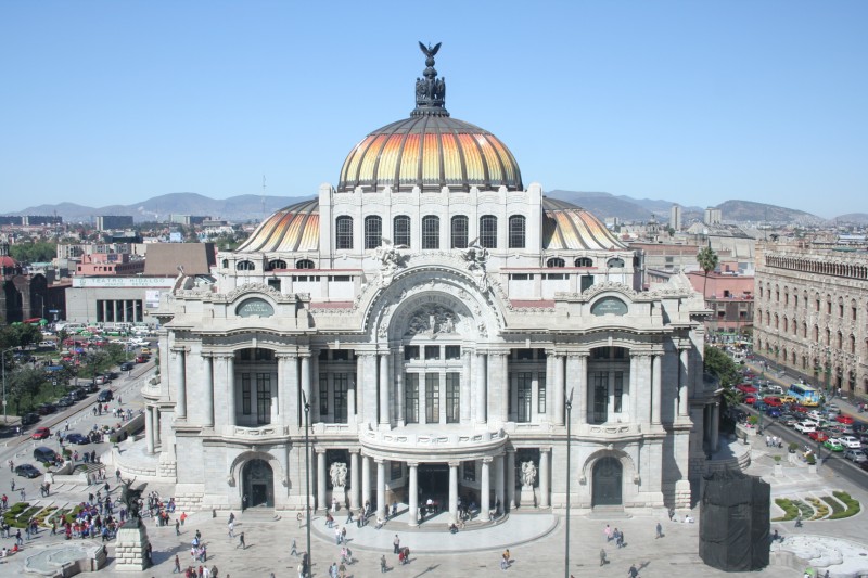 BELLAS  ARTES