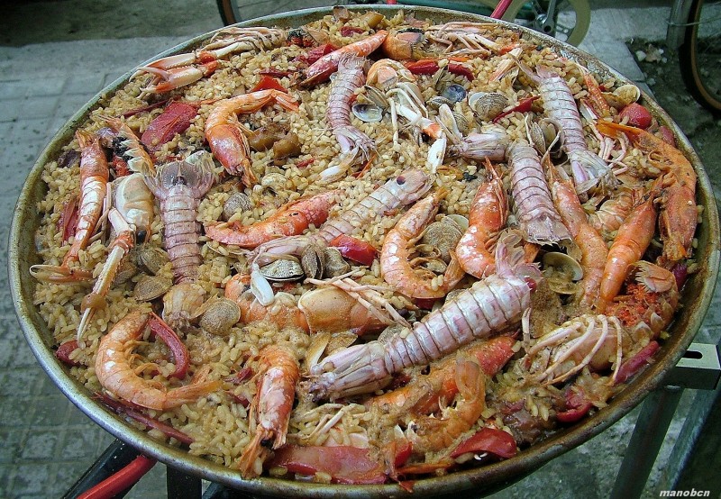 PAELLA