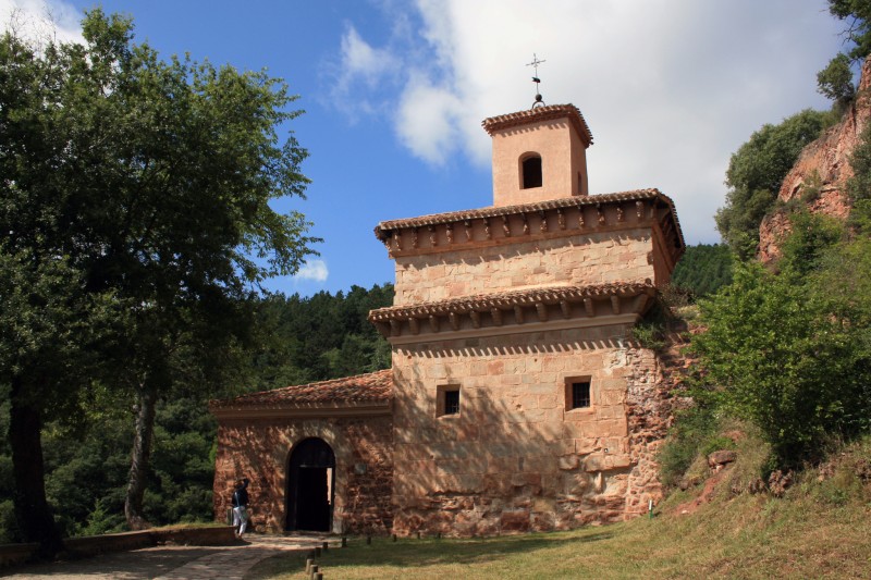 Monasterio de Suso