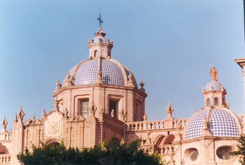 CATEDRAL DE MORELIA