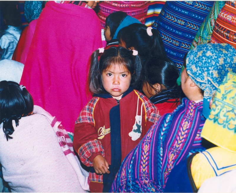 NIA TARAHUMARA