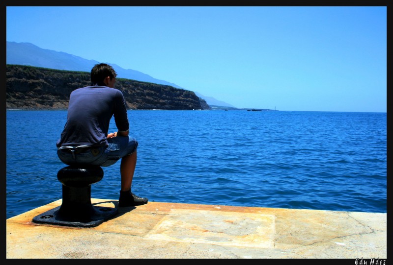 Como en el muelle de San Blas