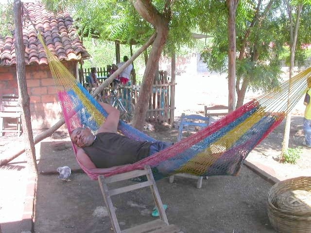 hora de   siesta