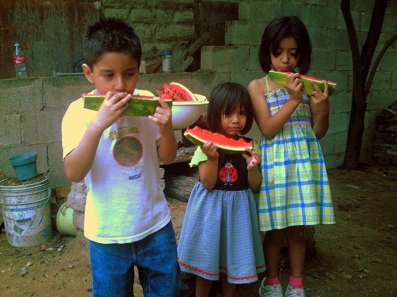 Tiempo de sandias