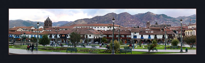 Plaza de Armas