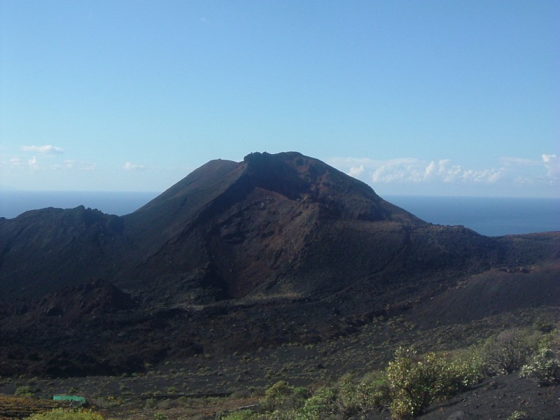 volcan Teneguia