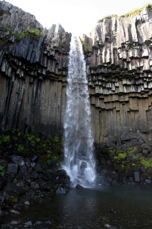 Svartifoss