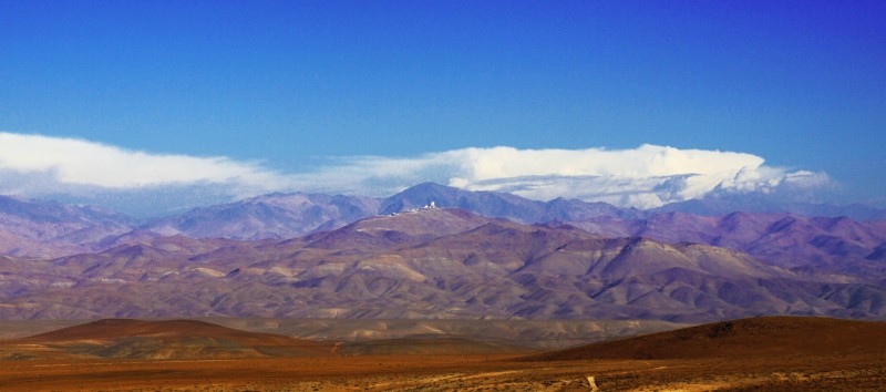 Observatorio Las Campanas