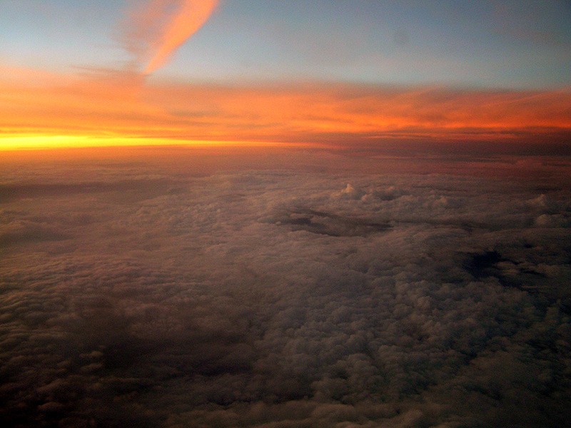 Cielo o Infierno???