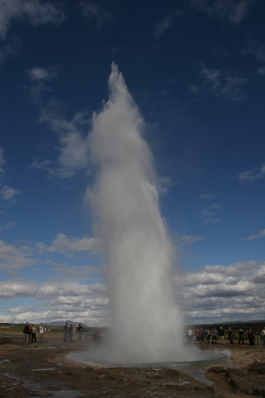 Geiser Strokkur