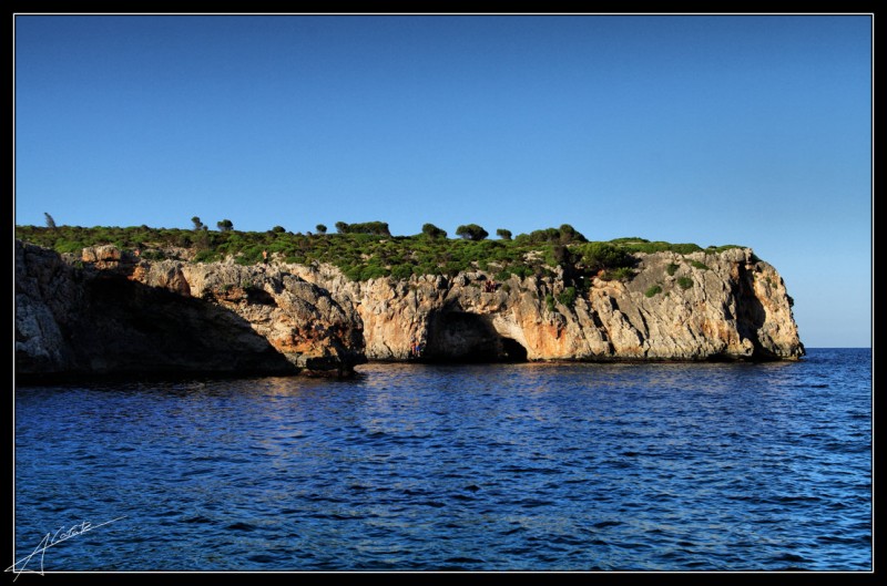 Cala Barques