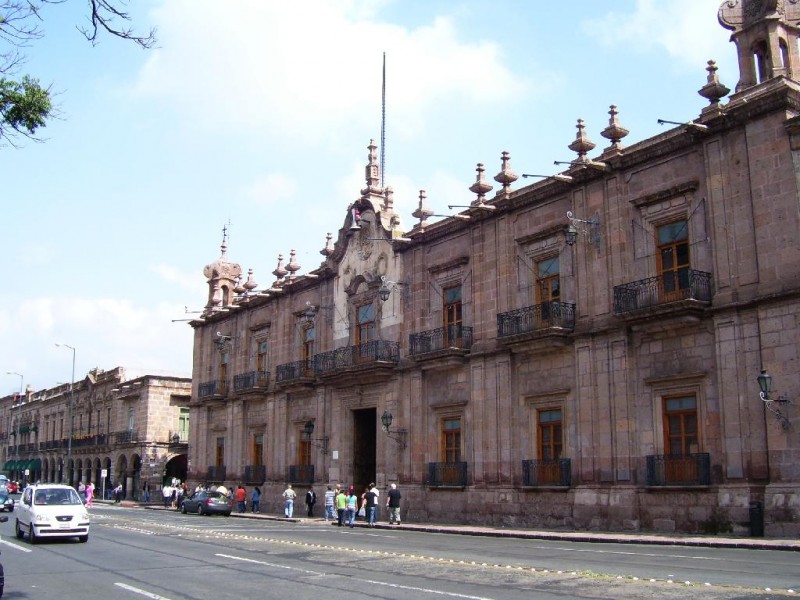 Palacio del Gobierno del Estado