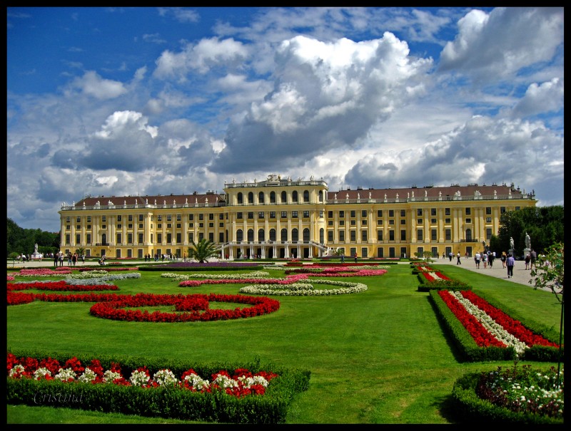Palacio Schnbrunn