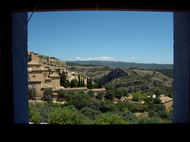 habitacion con vistas